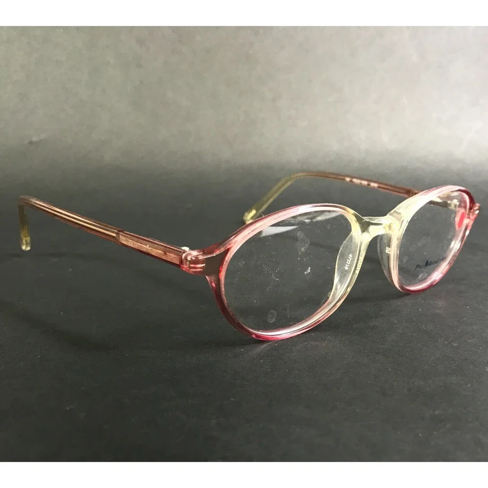 Vintage Polo Ralph Lauren Petite Eyeglasses Frames 1876 0EH0 Gradient 47-19-140